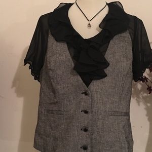 Lane Bryant Blouse NWT